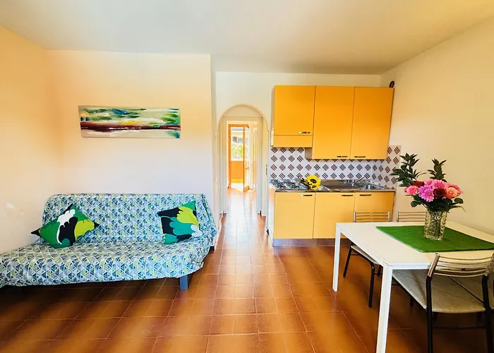 Capistrano 아파트 비비오네